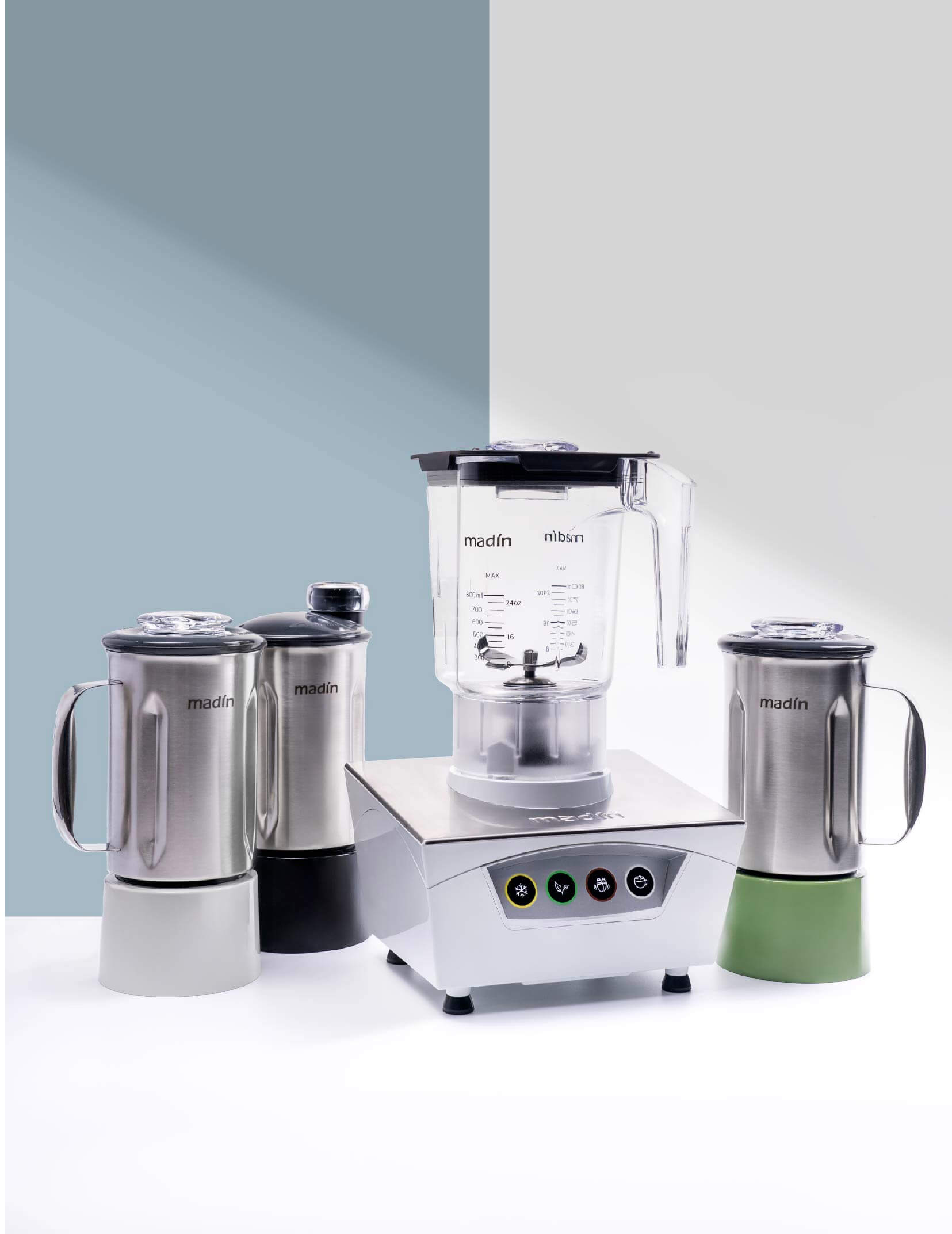 Commercial Multifunction Beverage Machine - Madin - T133 Commercial Multifunction Beverage Machine - Madin - T133