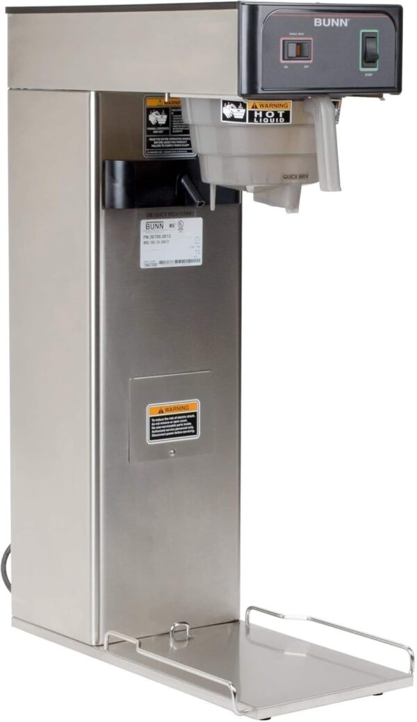 Commercial Iced Tea Brewer - BUNN - TB3A