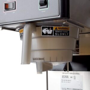 Commercial Iced Tea Brewer - BUNN - TB3A