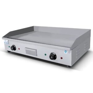 Commercial Electric Flat Griddle - SAS - AS-820