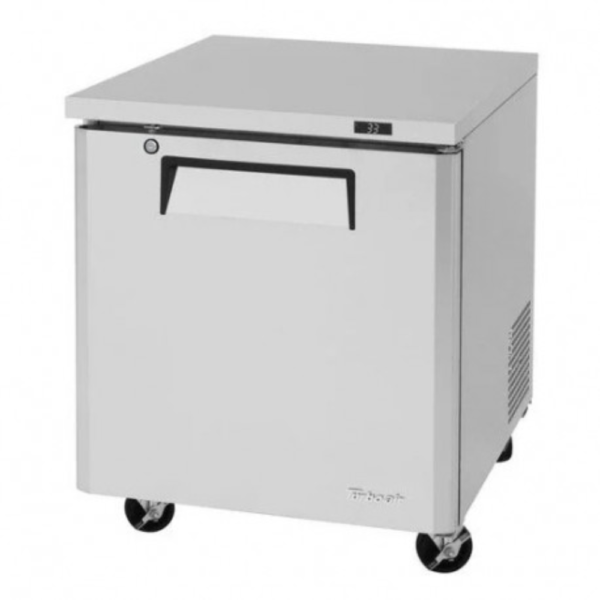 Commercial Single Door Undercounter Chiller - Turbo Air - CMUR-28