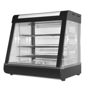 Commercial Counter Food Warmer / Warming Showcase - SAS - ET-LD-601 Commercial Counter Food Warmer / Warming Showcase - SAS - ET-LD-601