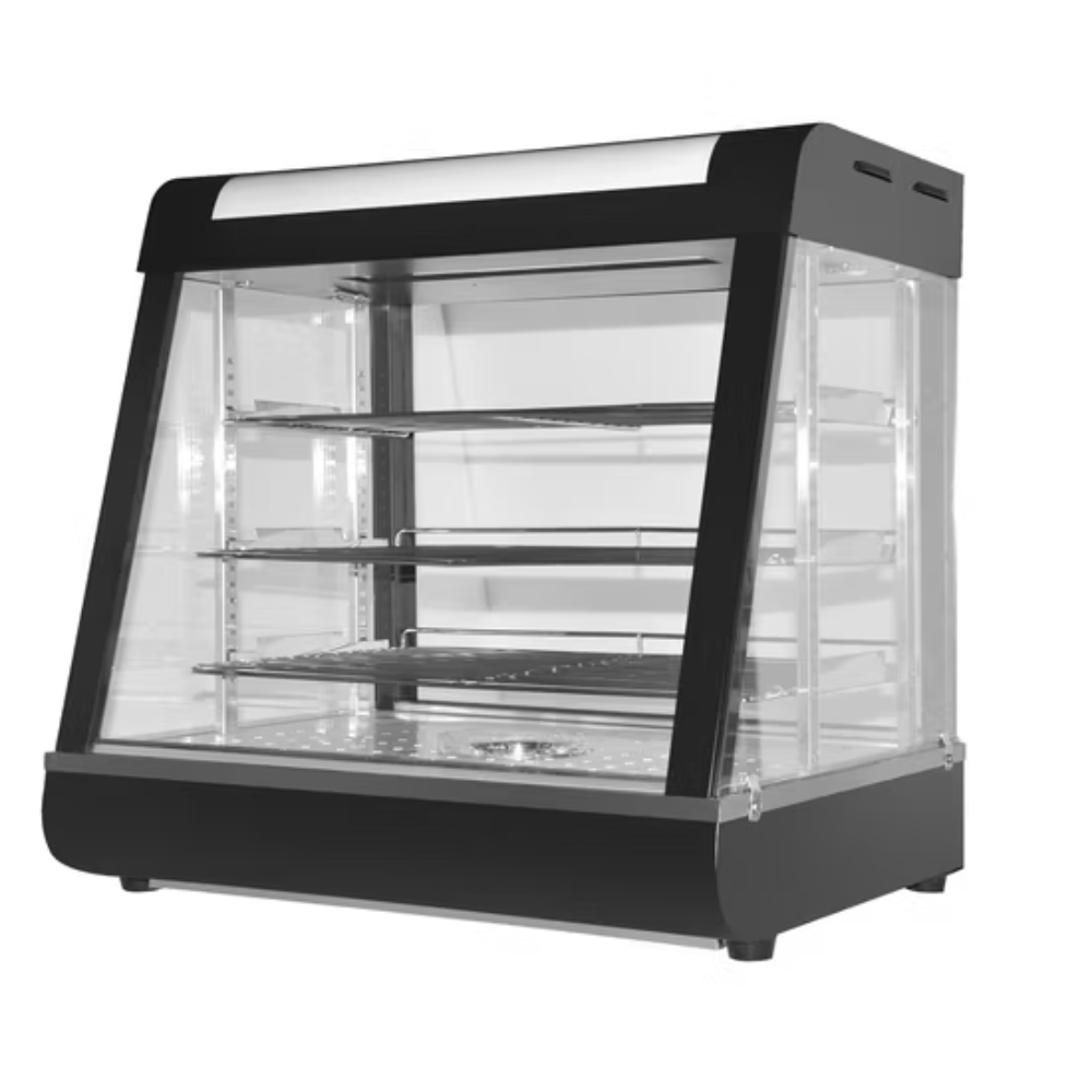 Commercial Counter Food Warmer / Warming Showcase - SAS - ET-LD-601