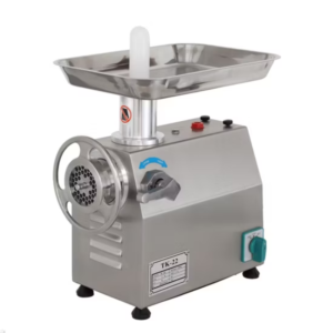 Commercial Tabletop Meat Mincer - SAS - ET-TK-22S