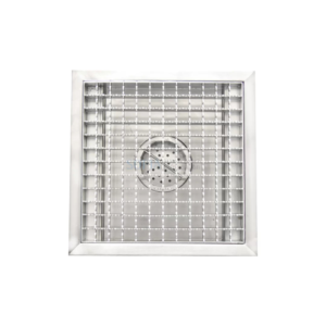 Commercial Stainless Steel Heavy Duty Floor Grate - 300 mm - SAS