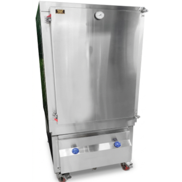 Commercial Custom Stainless Steel Heavy Duty Mandi Oven - SAS