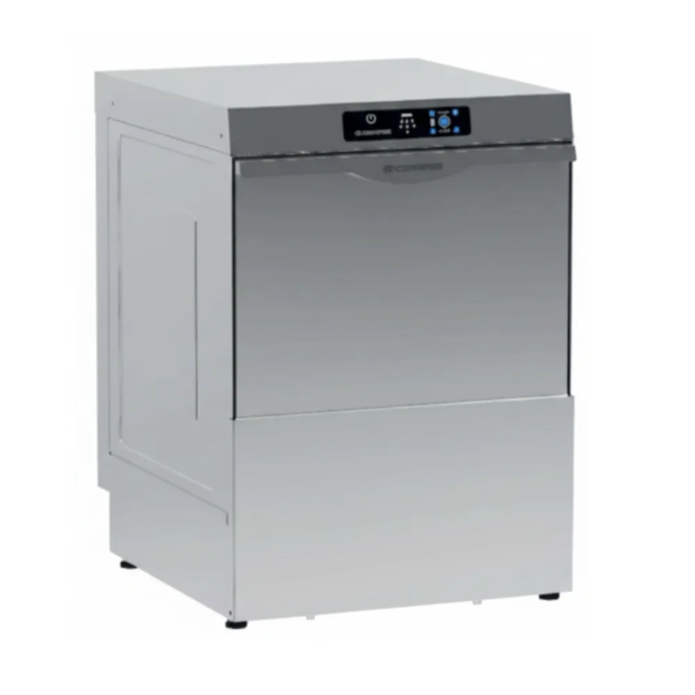 Commercial Undercounter Dishwasher - Comersa - OBY50T Commercial Undercounter Dishwasher - Comersa - OBY50T