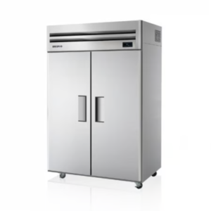 Commercial 2-Door Upright Freezer - Skipio - SFT45-2