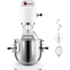 Commercial Heavy-Duty Tabletop Planetary Mixer (8 Quart) - SPAR - SP-800A Commercial Heavy-Duty Tabletop Planetary Mixer (8 Quart) - SPAR - SP-800A