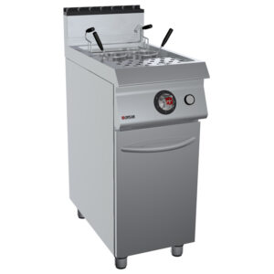 Commercial Gas Pasta Cooker (1-Tank / 30L) - OFFCAR - 70CPG30
