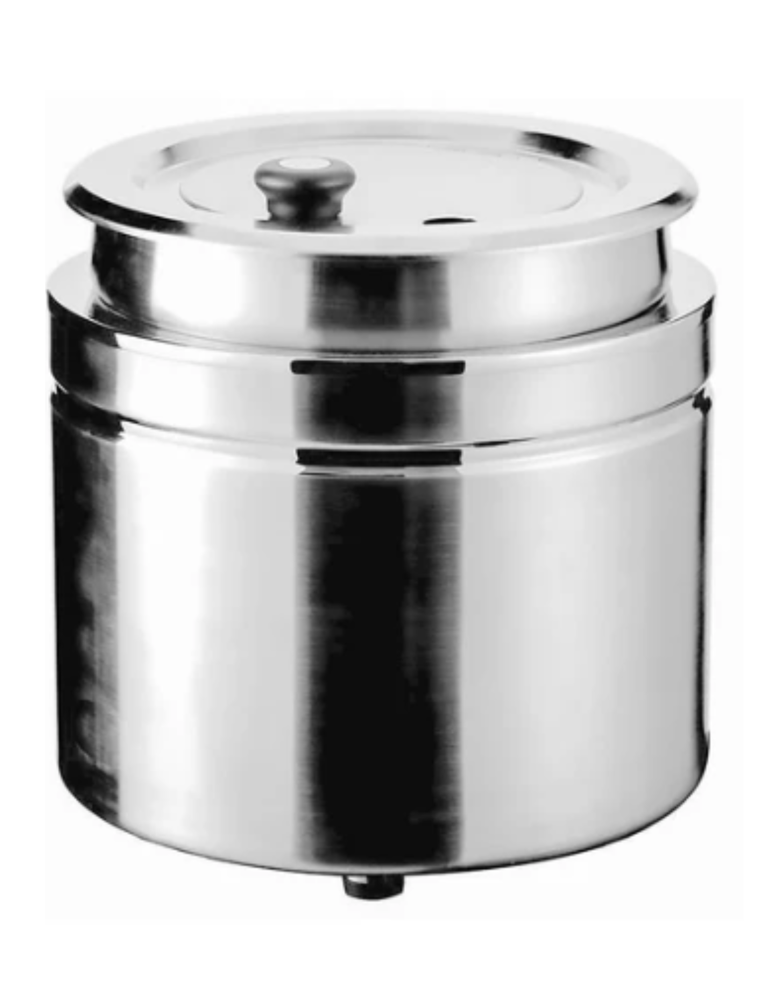 Commercial Stainless Steel Electric Soup Kettle (9L) - Atosa - AT51388 Commercial Stainless Steel Electric Soup Kettle (9L) - Atosa - AT51388