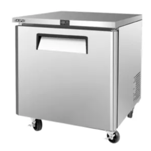 Commercial Single Door Undercounter Freezer (184L) - Skipio - AUF-28