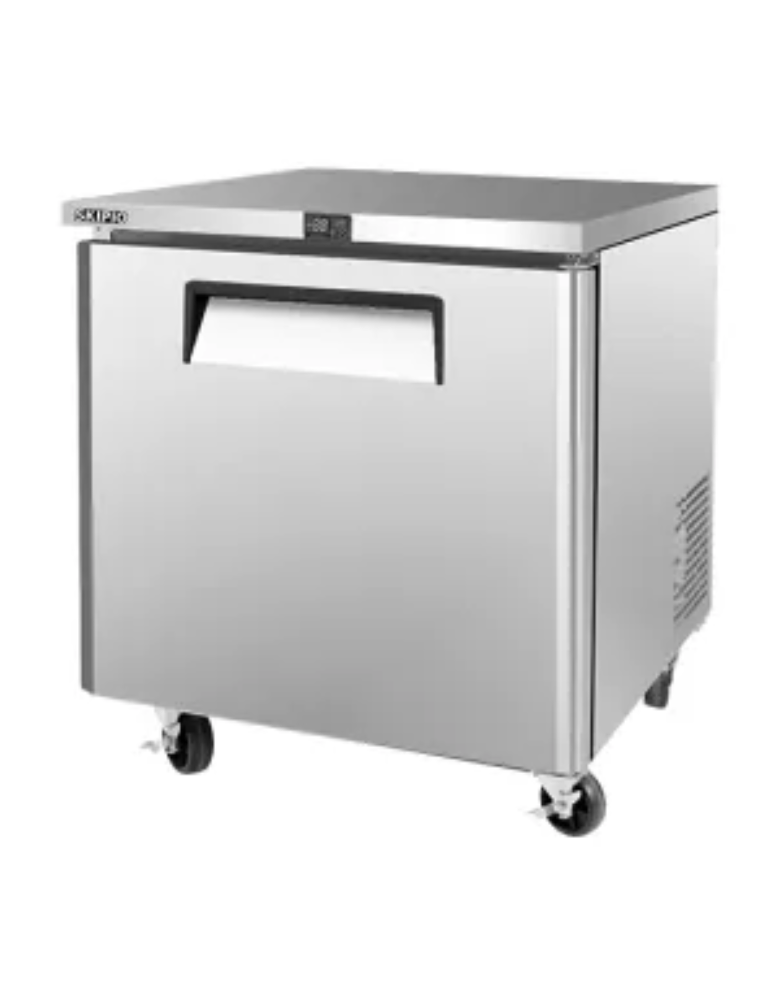 Commercial Single Door Undercounter Freezer (184L) - Skipio - AUF-28 Commercial Single Door Undercounter Freezer (184L) - Skipio - AUF-28