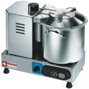 Professional Table Top Vegetable Cutter & Food Processor - Diamond - CSP/6V