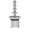 Commercial 5-Tier Chocolate Fountain - SAS Kitchens - ET-37/5