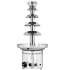 Commercial 5-Tier Chocolate Fountain - SAS Kitchens - ET-37/5