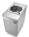 Commercial Heated Plate Dispenser - Blanco - RHE 21-26 ET 670 Commercial Heated Plate Dispenser - Blanco - RHE 21-26 ET 670