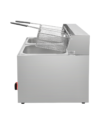 Commercial Countertop Gas Fryer (Twin Tank) - SAS - ET-8XZ
