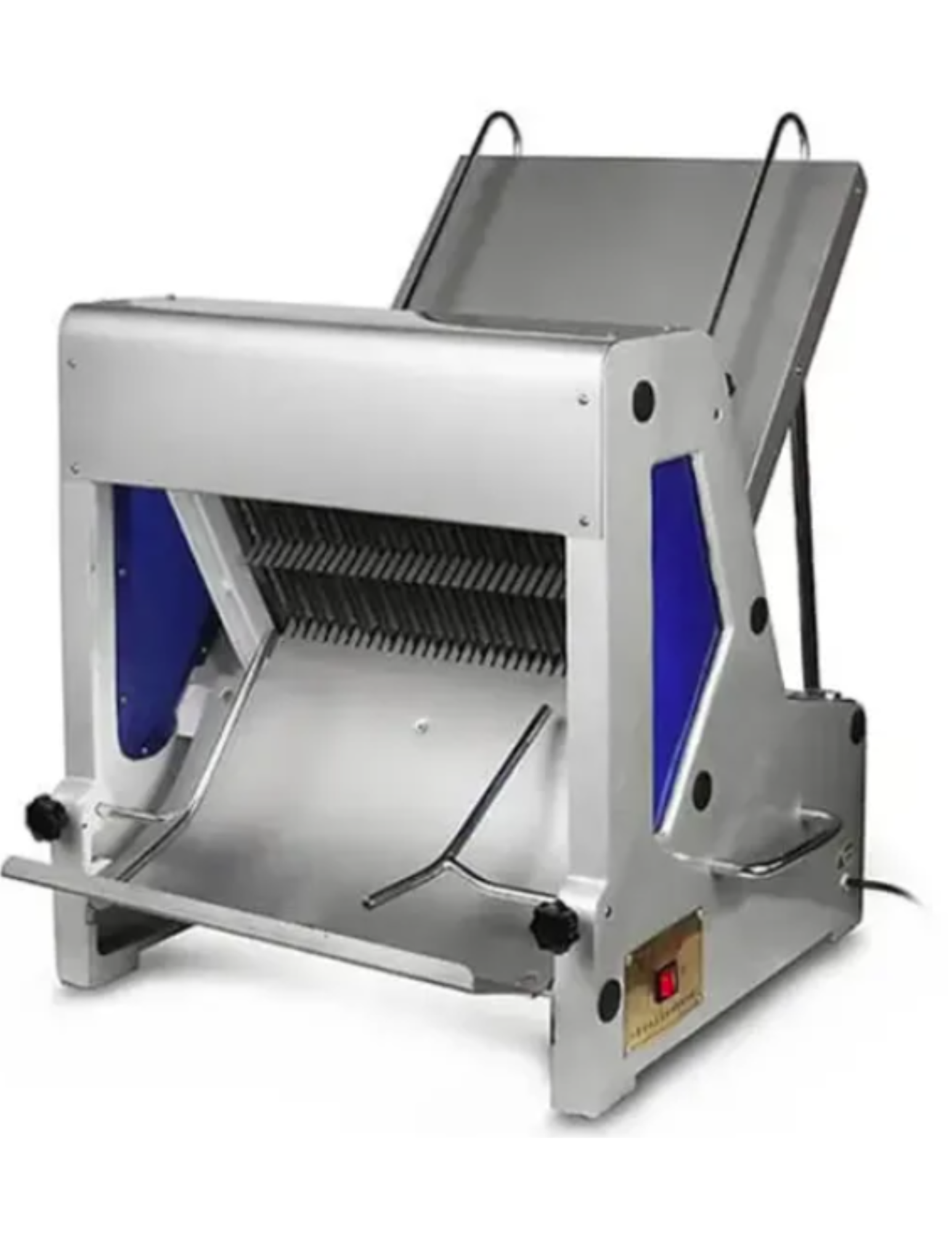 Commercial Electric Bread Slicer - SAS - ET-CPA250 Commercial Electric Bread Slicer - SAS - ET-CPA250