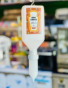 Commercial Hanging Sauce Dispenser (2.7L) - SAS Kitchens - EK-330 Commercial Hanging Sauce Dispenser (2.7L) - SAS Kitchens - EK-330