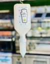 Commercial Hanging Sauce Dispenser (2.7L) - SAS Kitchens - EK-330 Commercial Hanging Sauce Dispenser (2.7L) - SAS Kitchens - EK-330