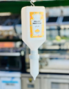 Commercial Hanging Sauce Dispenser (2.7L) - SAS Kitchens - EK-330 Commercial Hanging Sauce Dispenser (2.7L) - SAS Kitchens - EK-330
