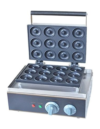 Commercial Electric Donut Baker (12-Hole) - SAS - FYX-12A