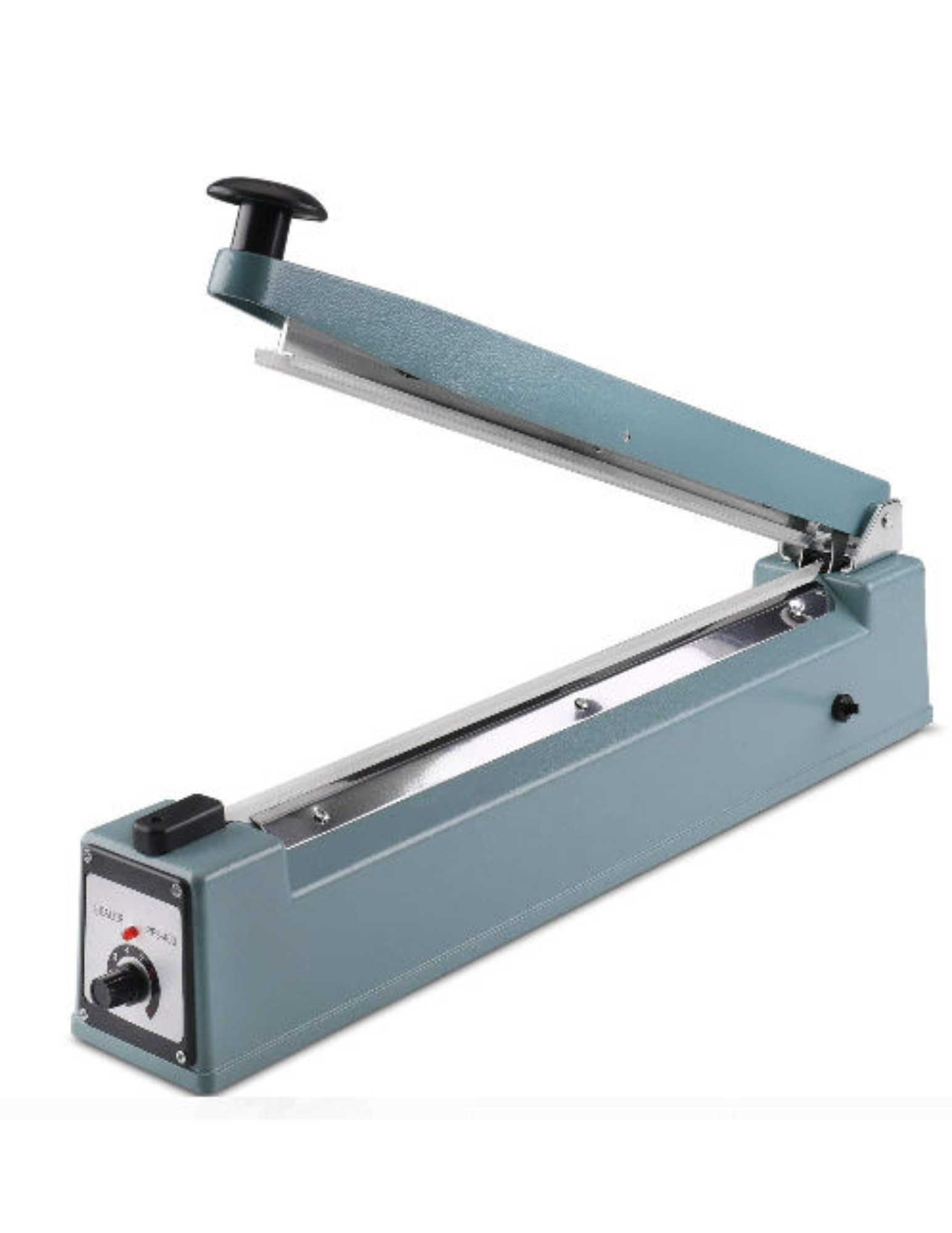 Commercial Manual Impulse Bag Sealer (400mm) - SAS Kitchens - KS-400 Commercial Manual Impulse Bag Sealer (400mm) - SAS Kitchens - KS-400