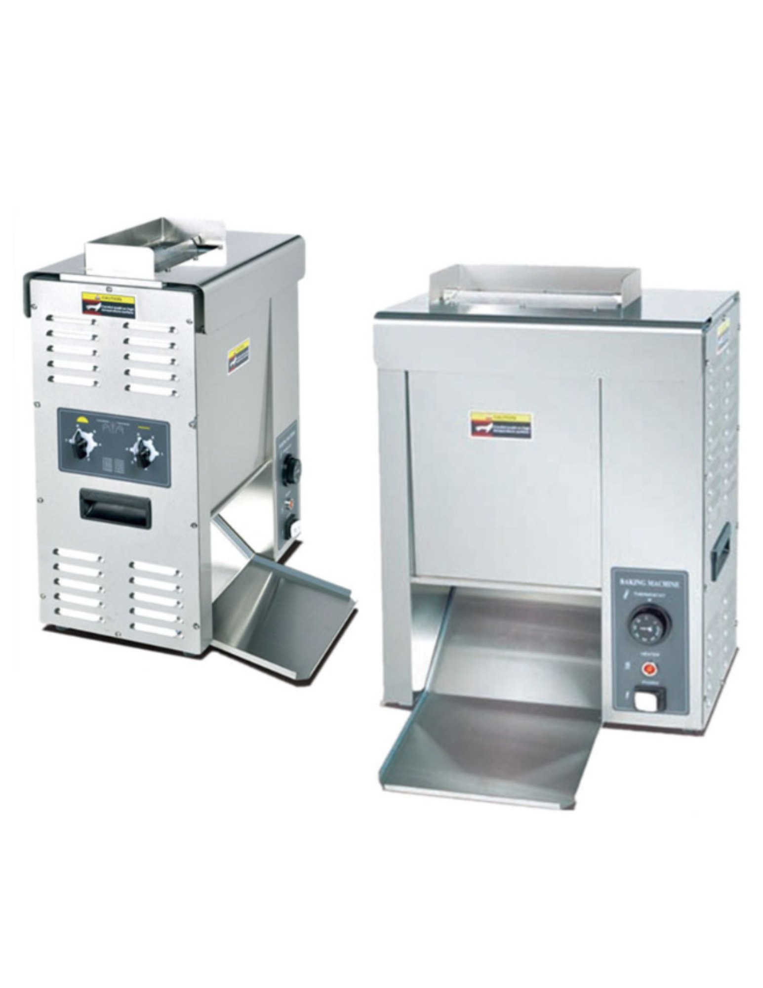 Commercial Multi-Functional Bun Toaster -SAS - L914 Commercial Multi-Functional Bun Toaster -SAS - L914