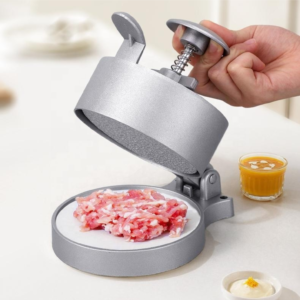 Commercial Manual Hamburger Patty Press - SAS Kitchens - MX-050