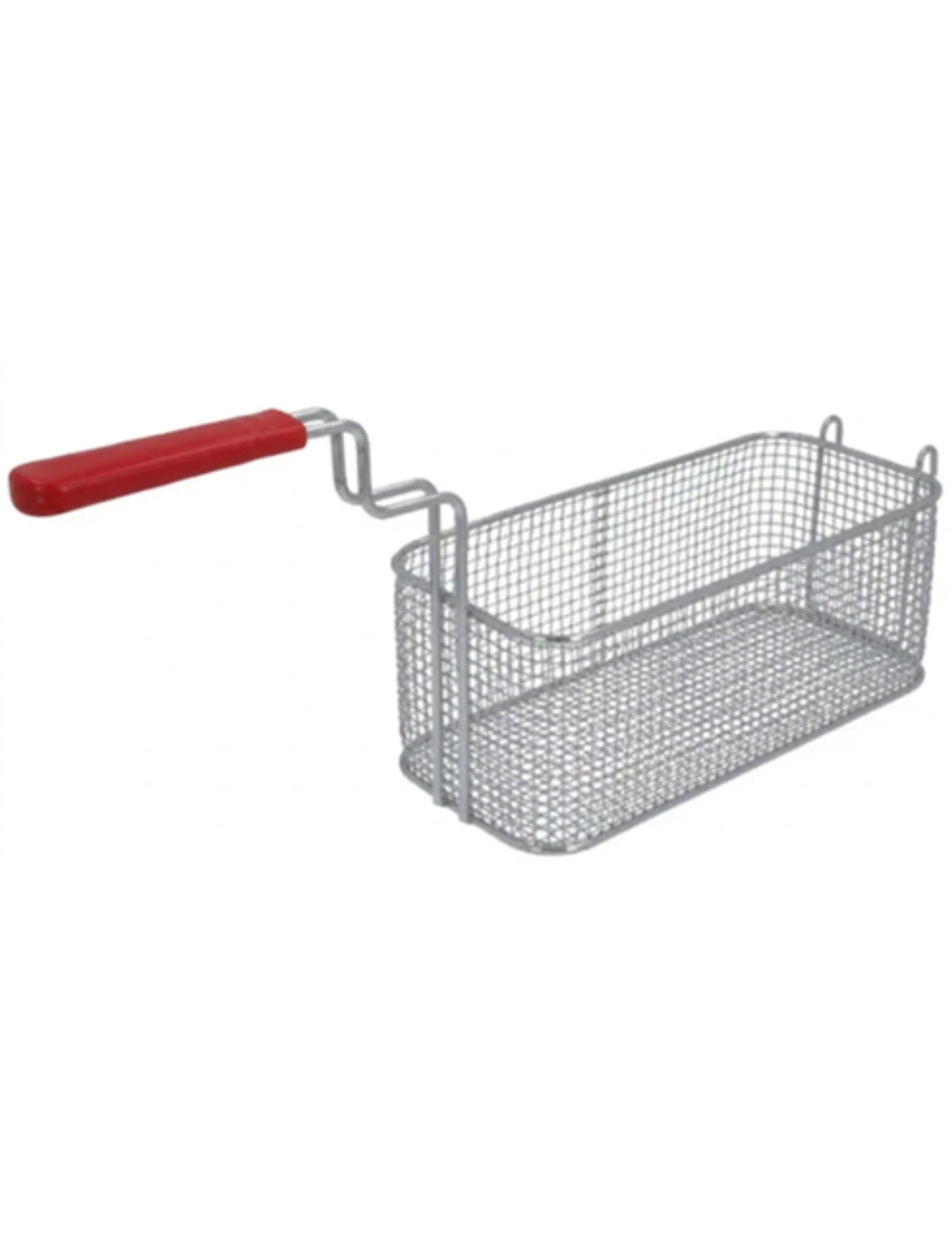 Commercial Stainless Steel Fryer Basket - OFFCAR - OF-BF11.5X30CMB Commercial Stainless Steel Fryer Basket - OFFCAR - OF-BF11.5X30CMB