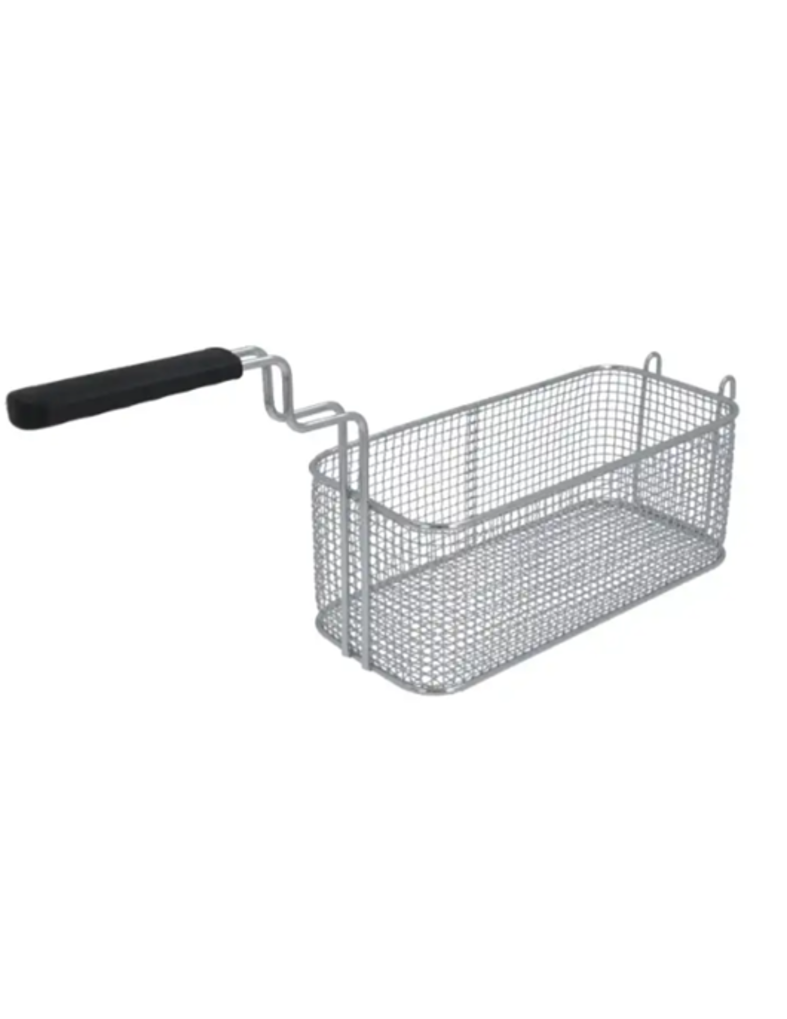 Commercial Stainless Steel Fryer Basket - OFFCAR - OF-BF11X31CMB Commercial Stainless Steel Fryer Basket - OFFCAR - OF-BF11X31CMB