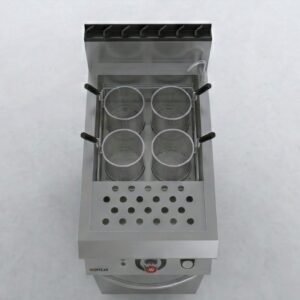 Commercial Gas Pasta Cooker (1-Tank / 30L) - OFFCAR - 70CPG30 Commercial Gas Pasta Cooker (1-Tank / 30L) - OFFCAR - 70CPG30