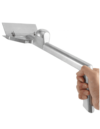 Commercial Heavy-Duty Grill Scraper - SAS Kitchens - PH-008 Commercial Heavy-Duty Grill Scraper - SAS Kitchens - PH-008