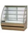 Commercial Cake Display Chiller (135cm) - Norpe - SAGA-135-M-OAK