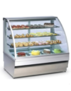 Commercial Refrigerated Cake Display Chiller - Norpe - SAGA-135-M-SS