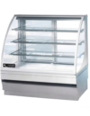 Commercial Refrigerated Cake Display Chiller - Norpe - SAGA-135-M-SS