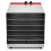 Commercial Electric Food Dehydrator (10 Shelves) - SAS Kitchens - SFAKS-02 Commercial Electric Food Dehydrator (10 Shelves) - SAS Kitchens - SFAKS-02