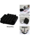 Commercial Heavy-Duty Vegetable Dicer & Chopper - SAS Kitchens - SP-002
