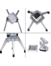 Commercial Heavy-Duty Vegetable Dicer & Chopper - SAS Kitchens - SP-002