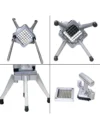Commercial Heavy-Duty Vegetable Dicer & Chopper - SAS Kitchens - SP-002 Commercial Heavy-Duty Vegetable Dicer & Chopper - SAS Kitchens - SP-002