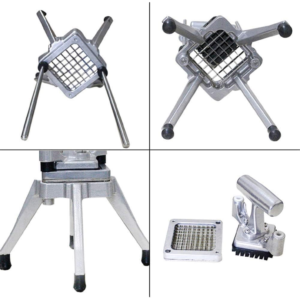 Commercial Heavy-Duty Vegetable Dicer & Chopper - SAS Kitchens - SP-002 Commercial Heavy-Duty Vegetable Dicer & Chopper - SAS Kitchens - SP-002