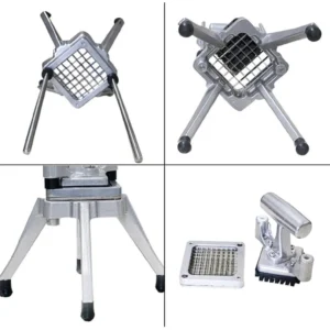 Commercial Heavy-Duty Vegetable Dicer & Chopper - SAS Kitchens - SP-002