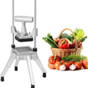 Commercial Manual Heavy-Duty Vegetable Chopper & Dicer - Preasy - MX-104