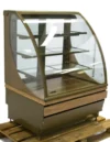 Commercial Cake Display Chiller (90cm) - Norpe - SAGA-90-M-OAK Commercial Cake Display Chiller (90cm) - Norpe - SAGA-90-M-OAK