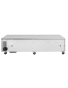Commercial Super Deluxe Refrigerated Chef Base (96-Inch / 4-Drawer) - Turbo Air - TCBE-96SDR-N Commercial Super Deluxe Refrigerated Chef Base (96-Inch / 4-Drawer) - Turbo Air - TCBE-96SDR-N
