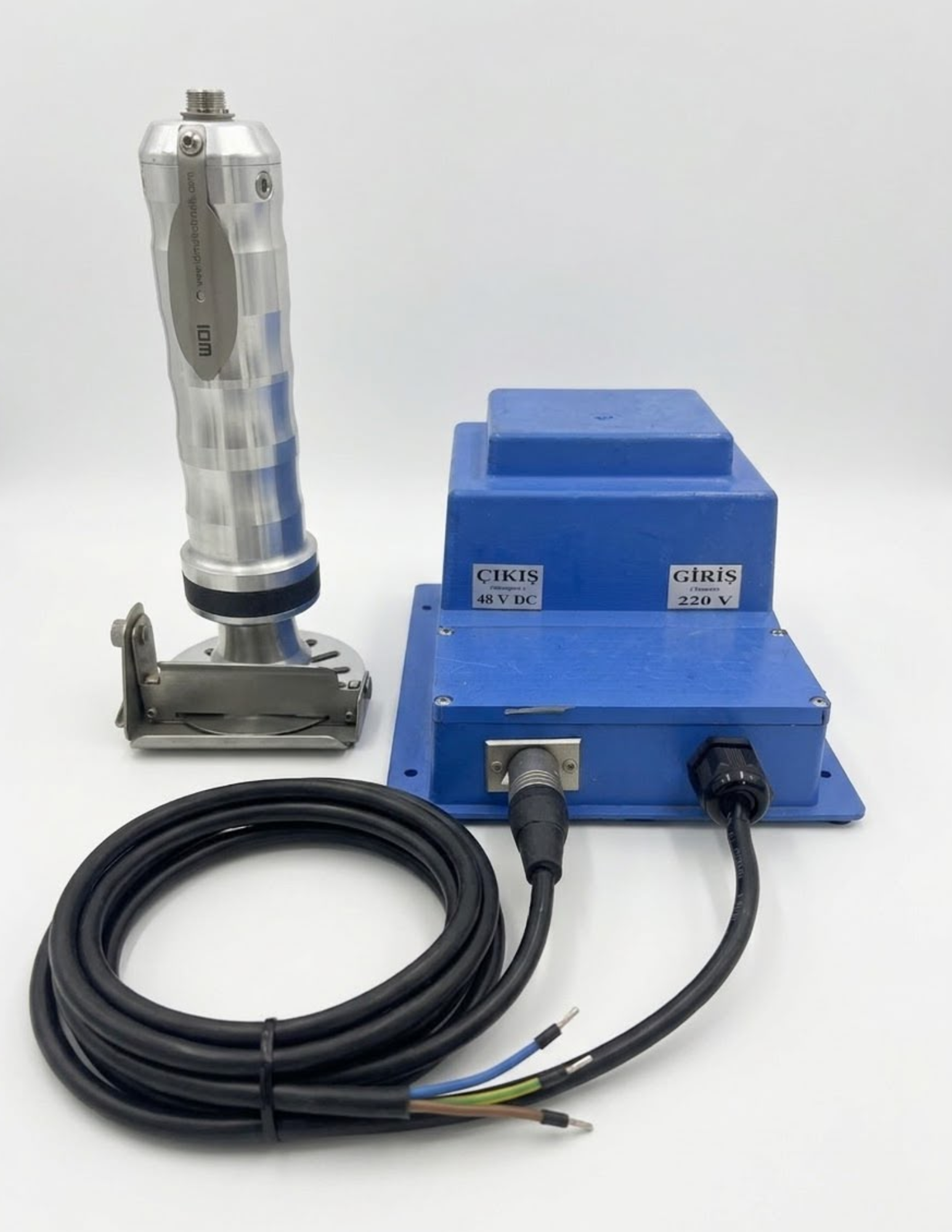 Commercial Electric Shawarma / Kebab Cutter - İDM Mekatronik - VA-010 Commercial Electric Shawarma / Kebab Cutter - İDM Mekatronik - VA-010