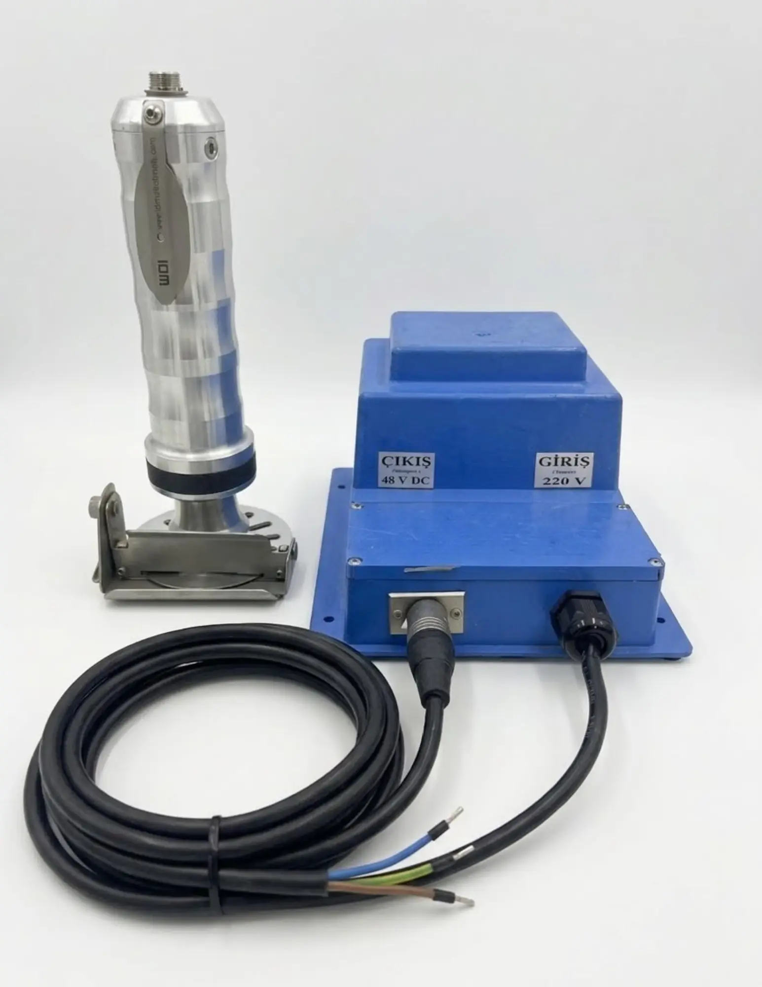 Commercial Electric Shawarma / Kebab Cutter - İDM Mekatronik - VA-010 Commercial Electric Shawarma / Kebab Cutter - İDM Mekatronik - VA-010