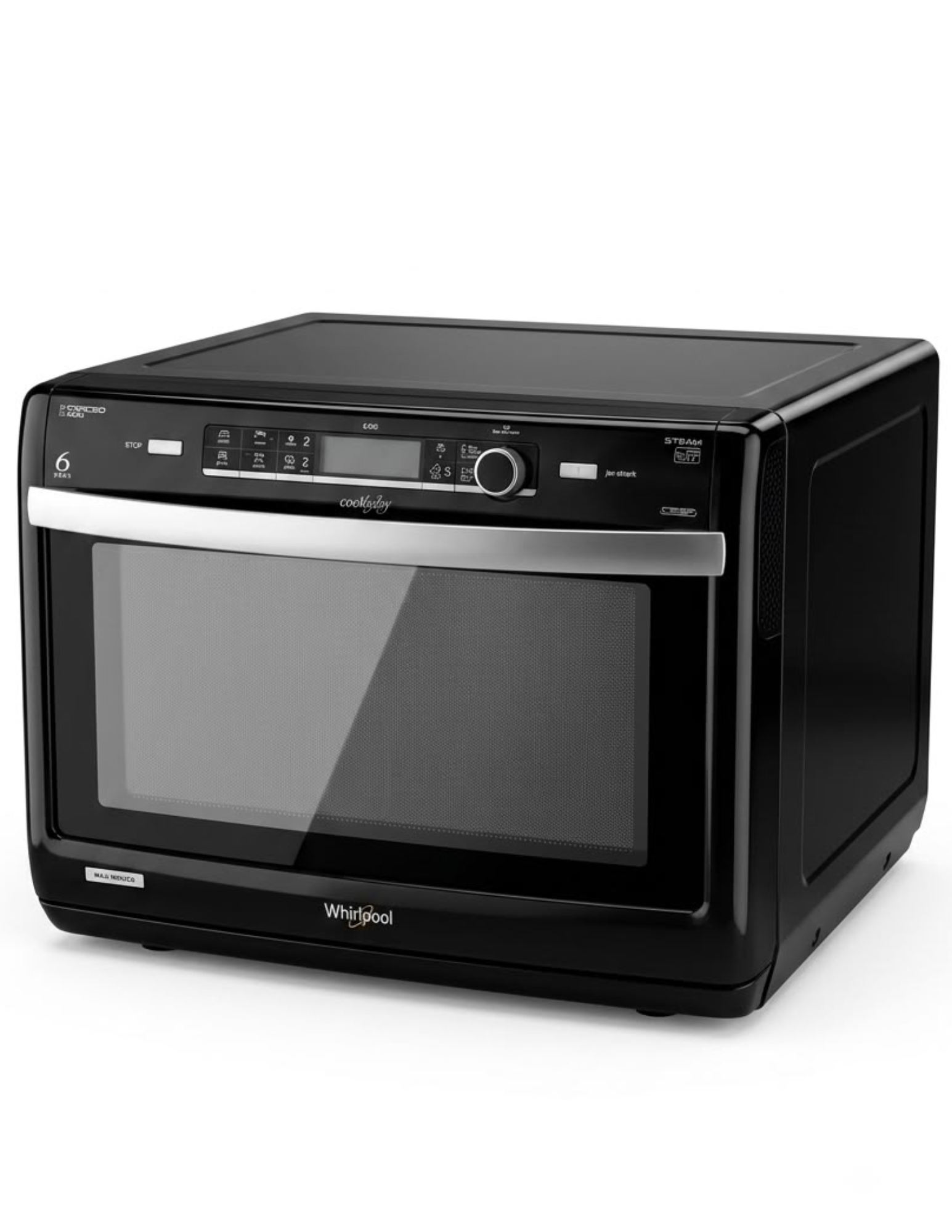 Commercial Electric Microwave Oven with Grill - Whirlpool - WP-MOR69 Commercial Electric Microwave Oven with Grill - Whirlpool - WP-MOR69