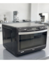 Commercial Electric Microwave Oven with Grill - Whirlpool - WP-MOR69 Commercial Electric Microwave Oven with Grill - Whirlpool - WP-MOR69